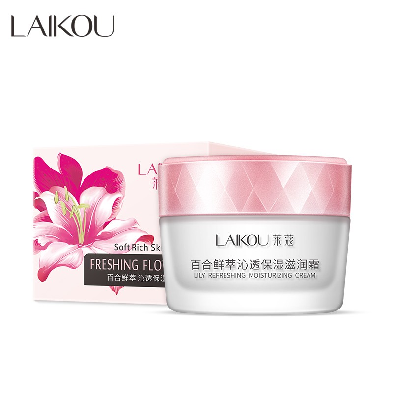 LAIKOU Face Cream Lift Essence Tender AntiAging Whitening Wrinkle