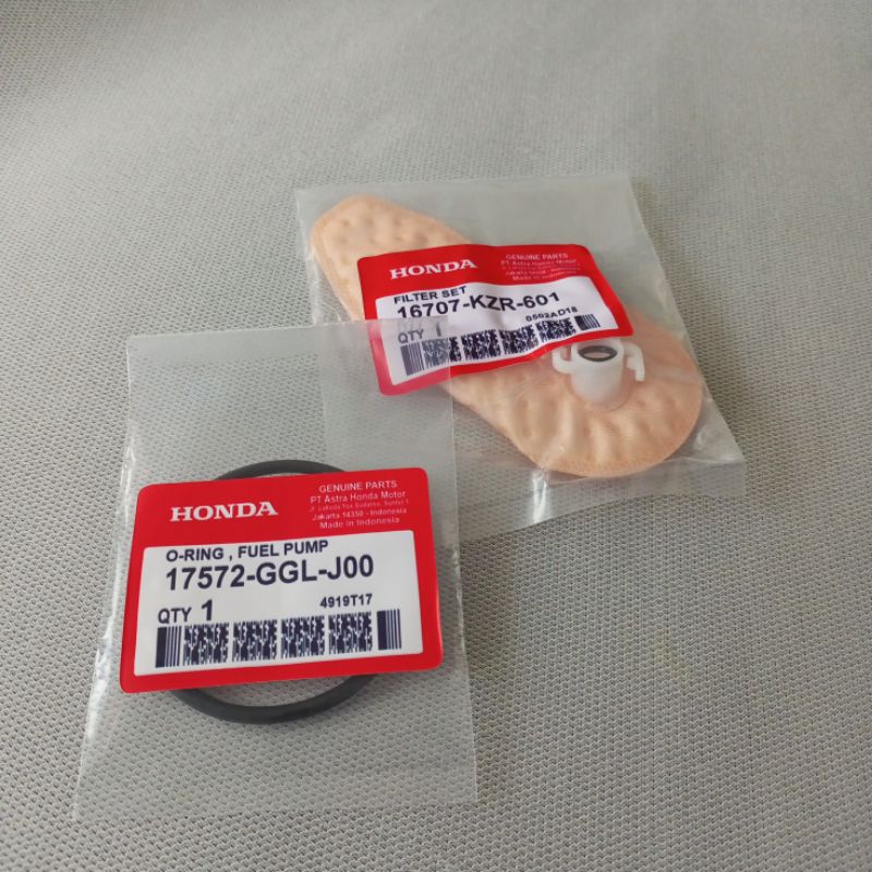 Fuel Filter w/Oring Honda Click125 Rs150 Rs125 Xrm fi Shopee Philippines