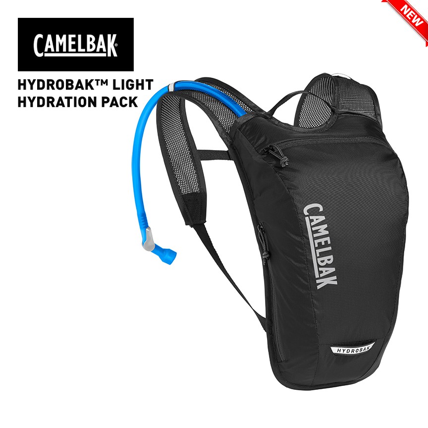 CamelBak Hydrobak Light Hydration Pack with 1.5L Crux Reservoir