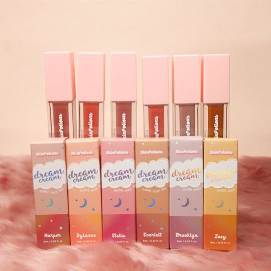 Skin Potions Dream Cream Shopee Philippines