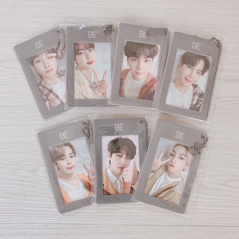 BTS BE Essential Weverse POB Photocard Shopee Philippines
