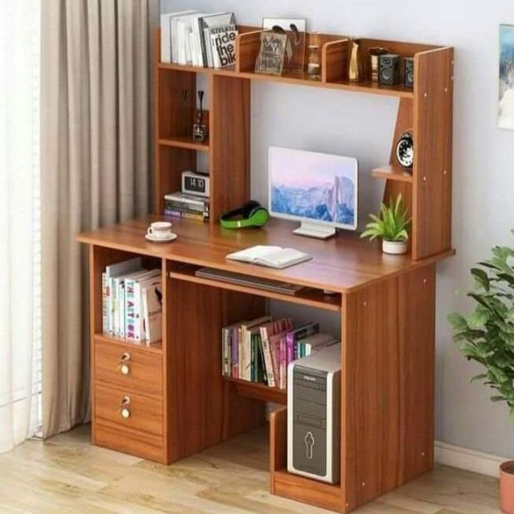 Computer Table Shelves Shopee Philippines