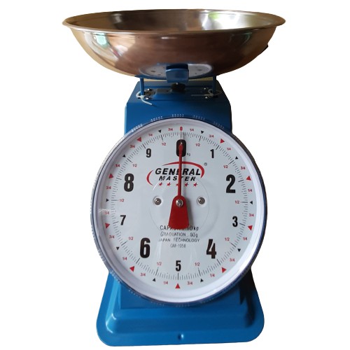 Timbangan 10kg Bowl / Weighing Scale General Master Shopee Philippines