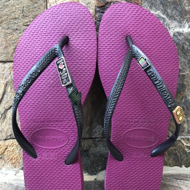 Original Havaianas Slim 35-36 | Shopee Philippines