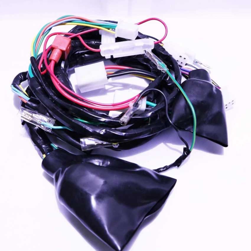 Honda Xrm 110 Cdi Wiring Diagram - Circuit Diagram