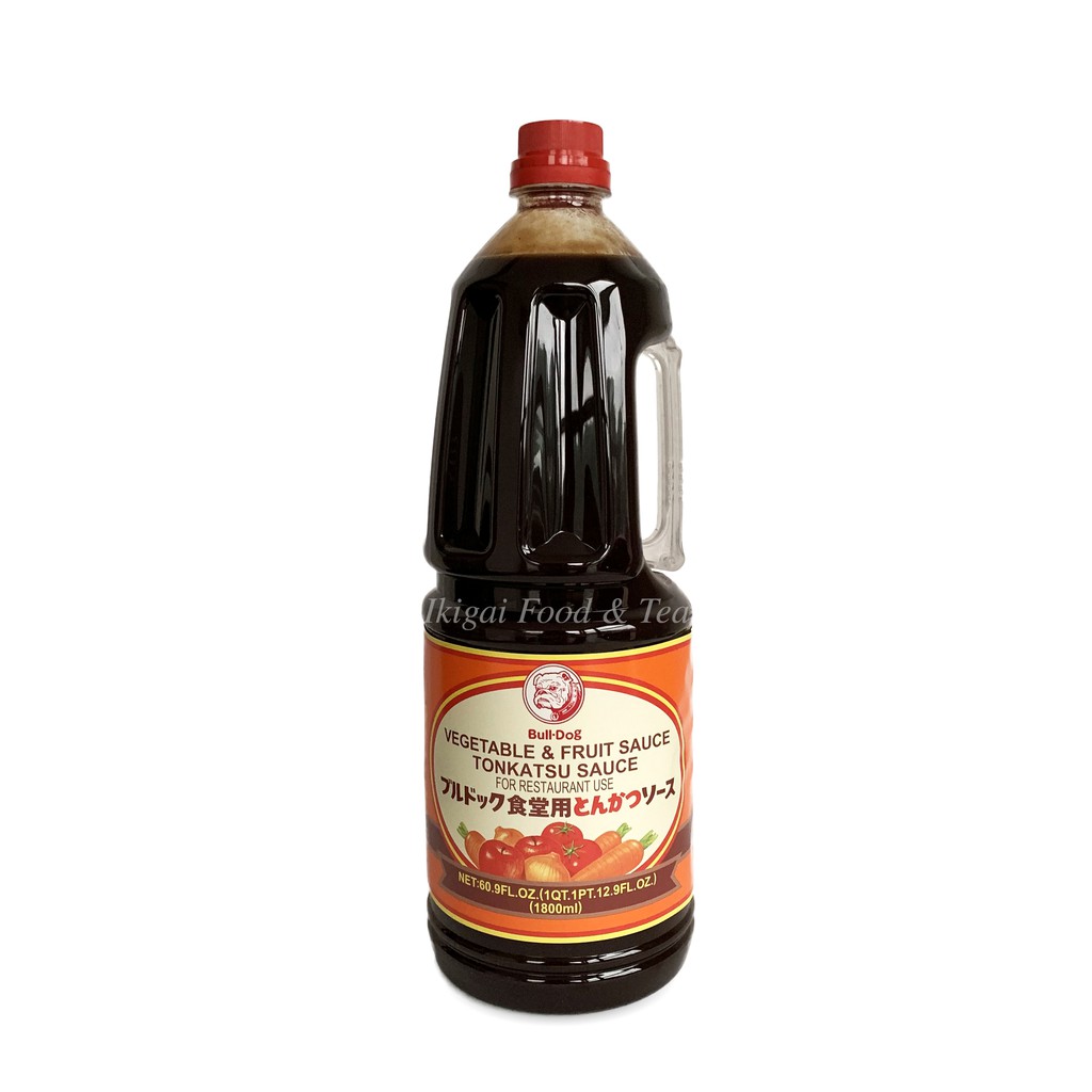 Bulldog Tonkatsu Worcestershire Sauce Shopee Philippines