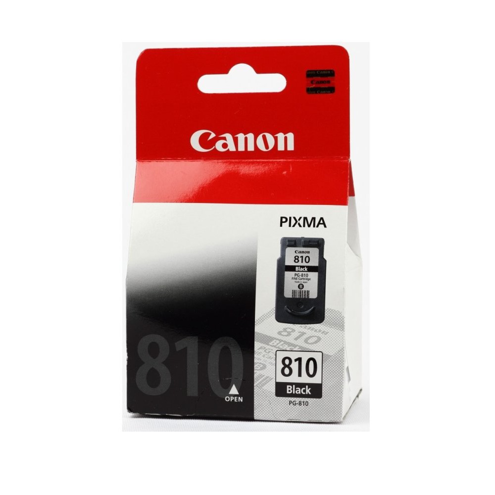 Canon PG810 Geniune Black Ink Shopee Philippines