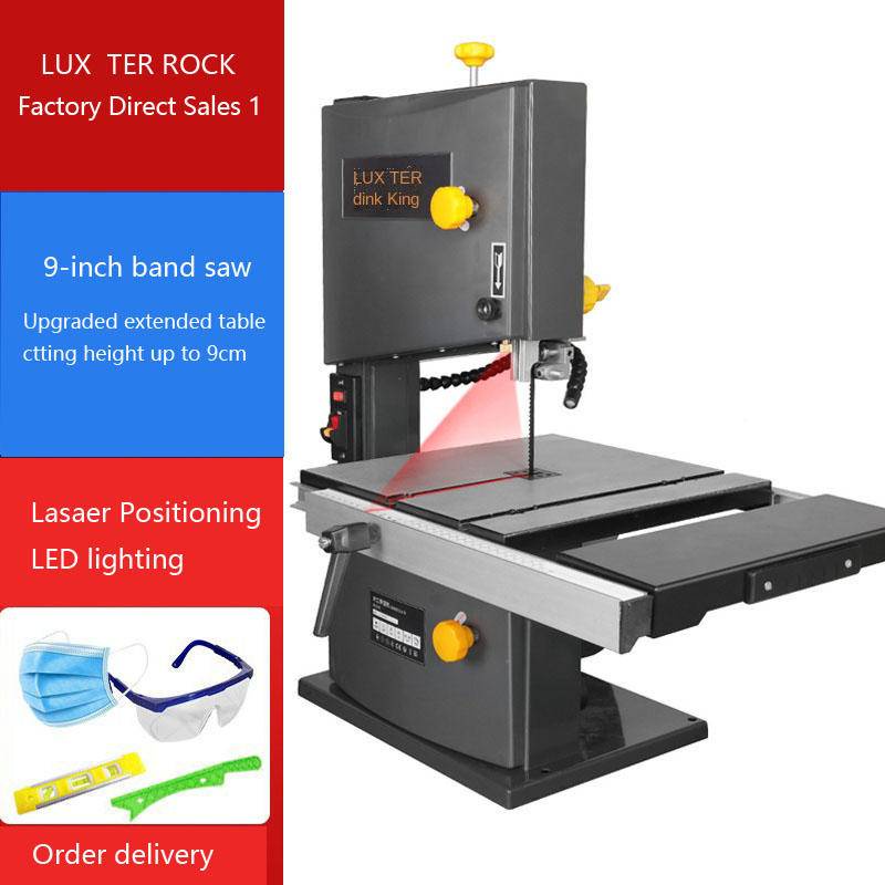 89inch band saw woodworking cutting machine woodworking wire saw puzzle woodworking sawing