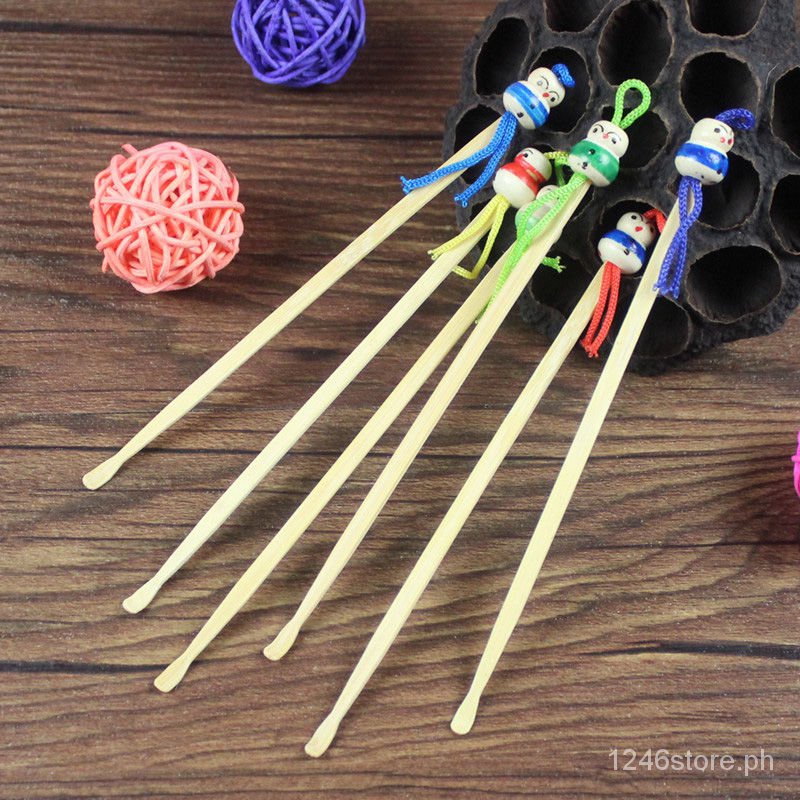 COD Ear Cleaning Set Earwax Removal Kit Portable Ear Cleaning Set Cute