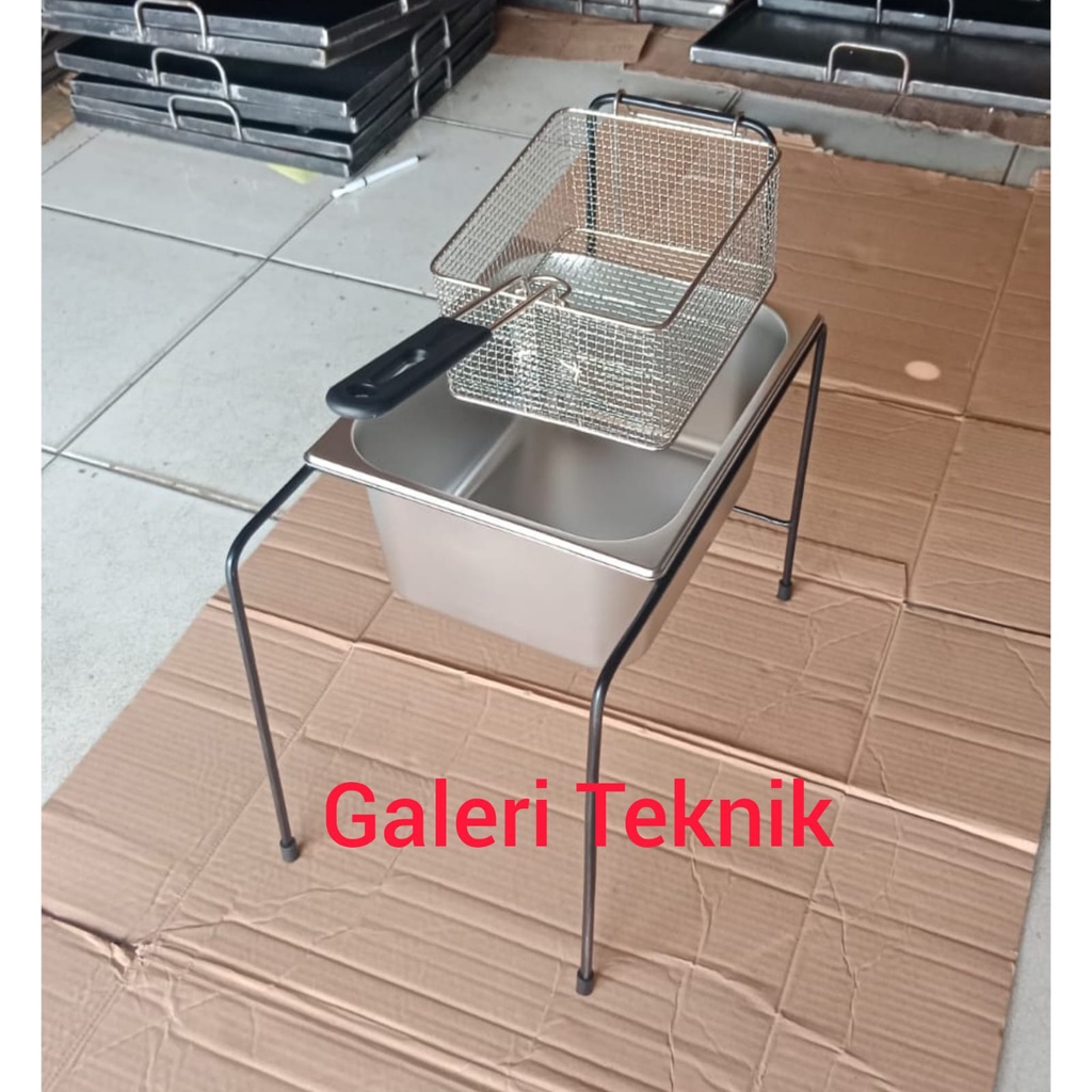 Fried 6 Liters / DEEP FRYER 6L UMKM Shopee Philippines