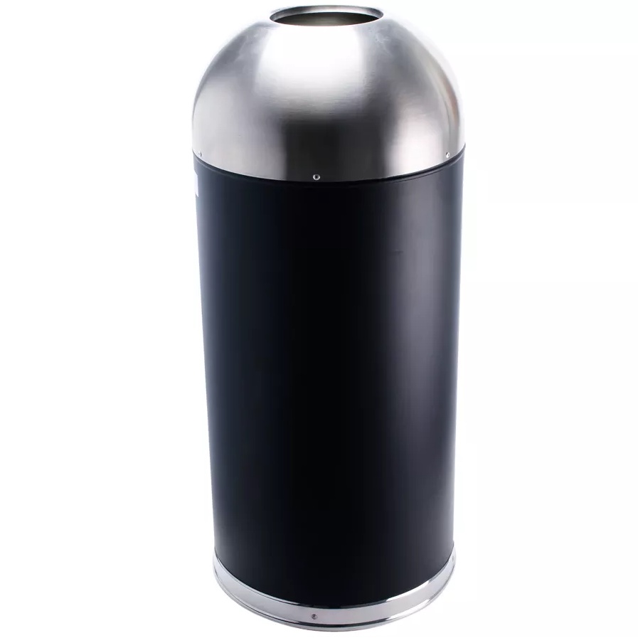 Eko EKEK9639MP Waste Bin Open 56L Gal. Liner Bss/Blk Shopee Philippines