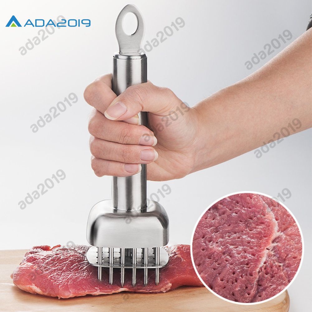 Meat Tenderizer Needle 304 stainless steel loose meat needle beef steak