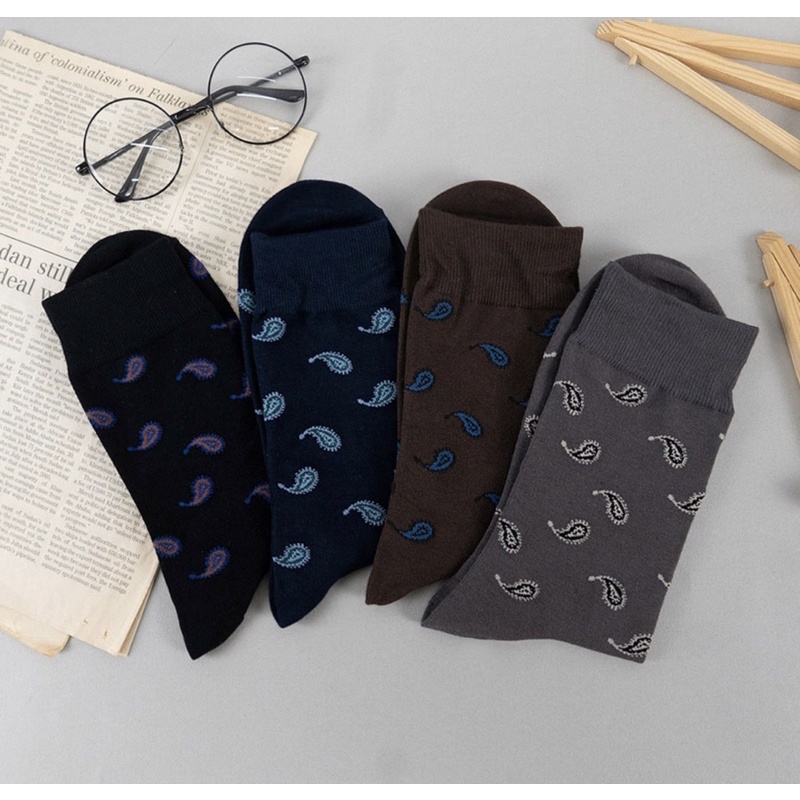 Korean Socks Seashell Formal Socks Iconic Socks Shopee Philippines