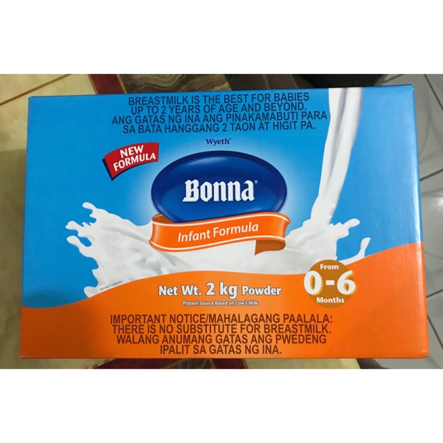 Best Formula Milk For Baby 0 6 Months Philippines Baby Feeding Problems