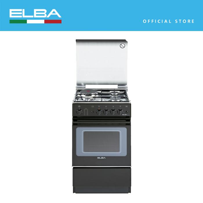 Elba E5531FG2BK Freestanding Range Shopee Philippines