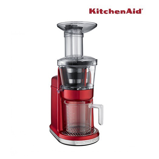 KitchenAid Maximum Extraction Juicer 220V with Three Pulp Screens