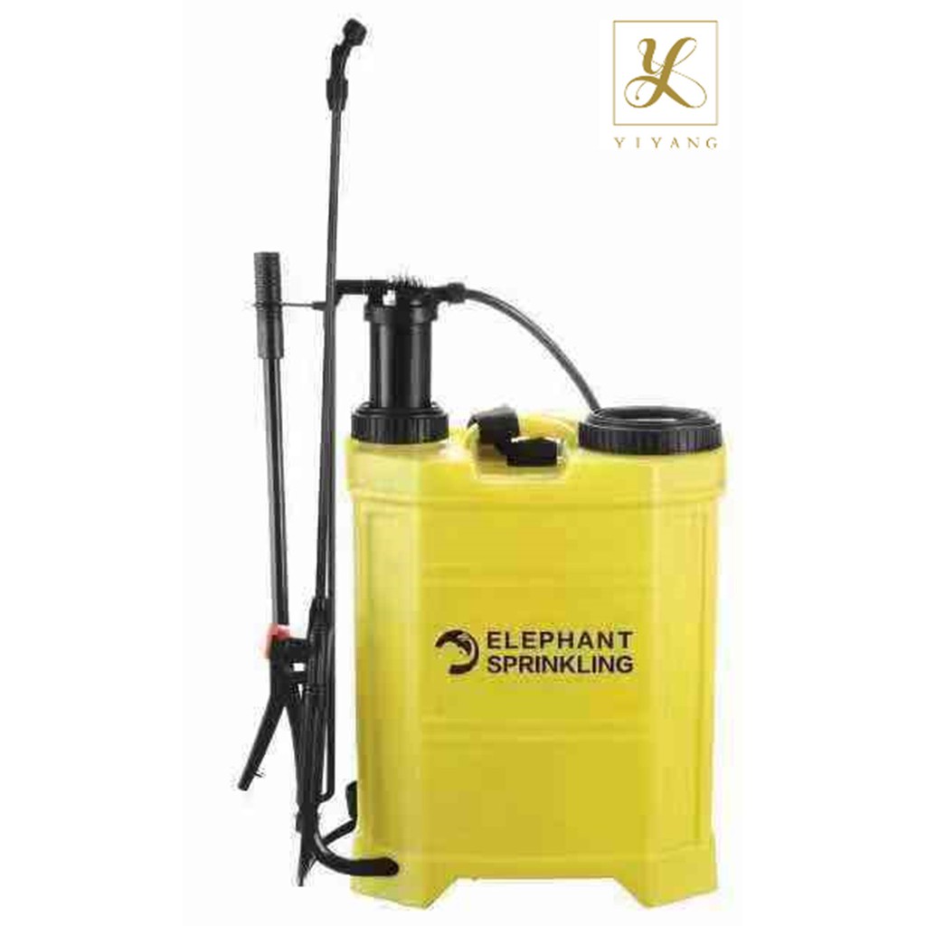 Backpack Sprayer Manual Sprayer for Garden and Agricultural 16L