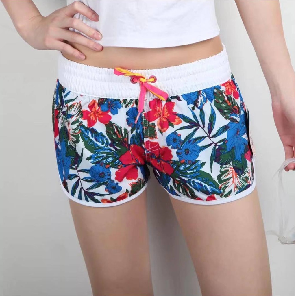 Beach Shorts For Woman/Free Size Shopee Philippines