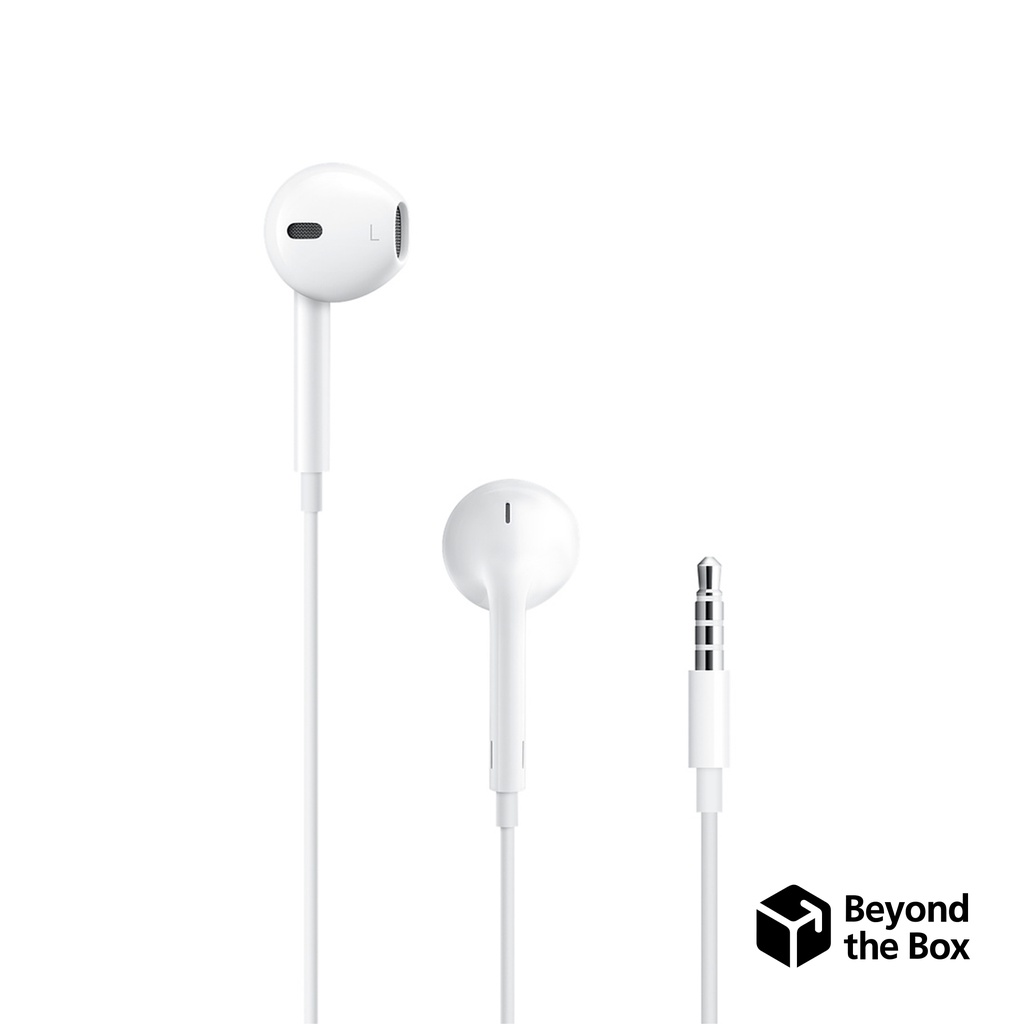Apple EarPods with 3.5MM Headphone Plug Shopee Philippines