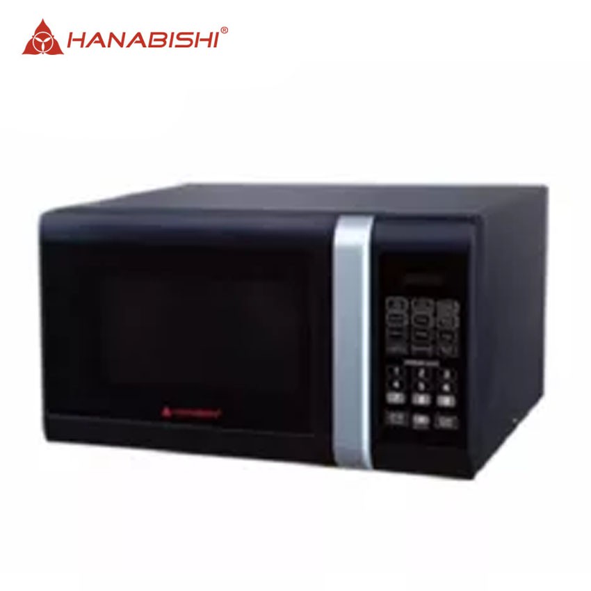 Hanabishi HMO25MBD 25 L Microwave Oven ( Digital ) Shopee Philippines