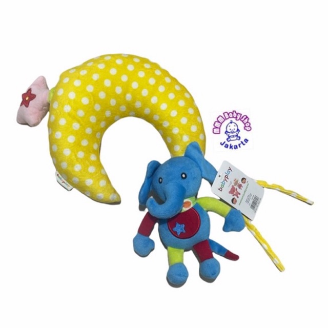 Musical Pull Baby PLAY / Baby Toy Box Baby Box Toys