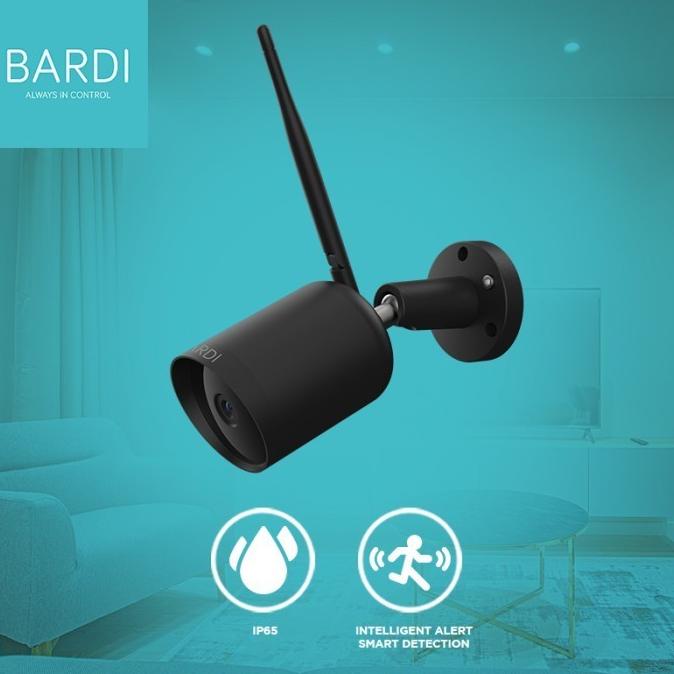 Bardi Smart outdoor STC IP Camera Wifi IoT Home Automation Shopee