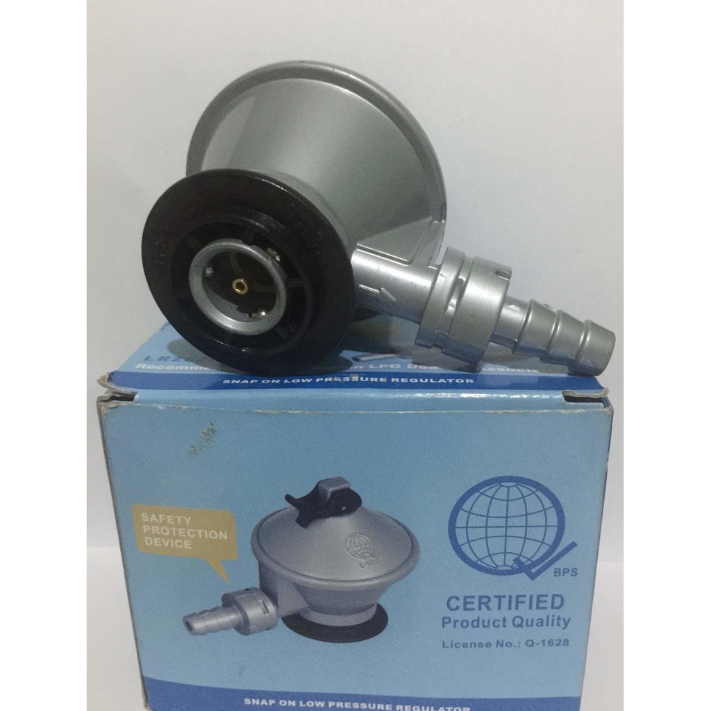LPG Gasul Regulator Heavy Duty TPA Shopee Philippines