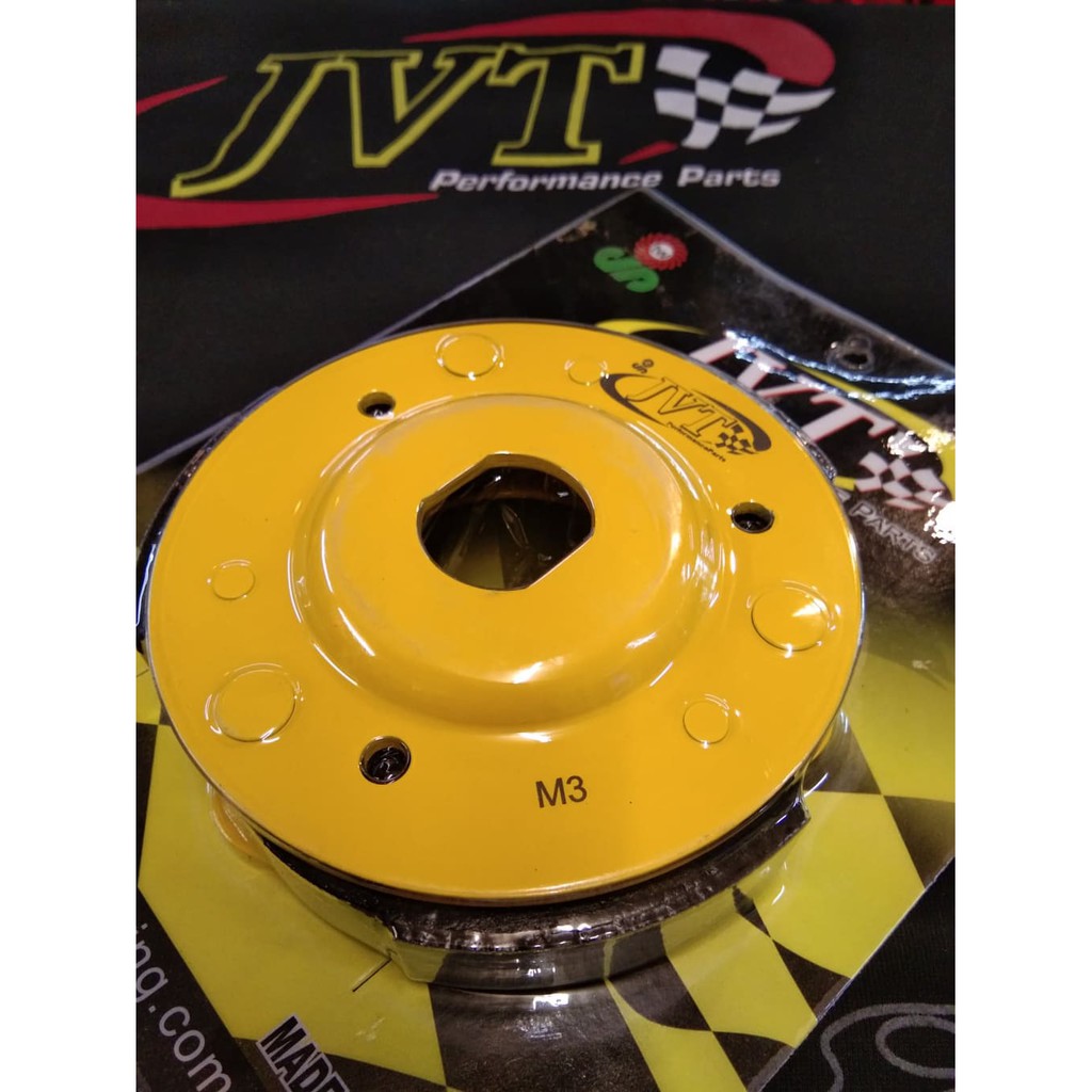 JVT MIo i 125 / M3 CLUTCH LINING ASSEMBLY Shopee Philippines