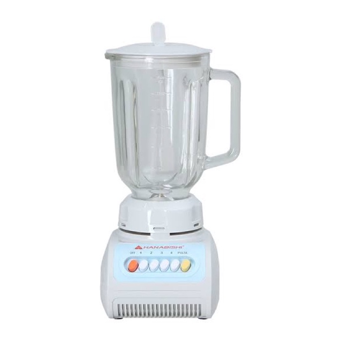 Glass Jar Blender Hanabishi HJB115 Shopee Philippines