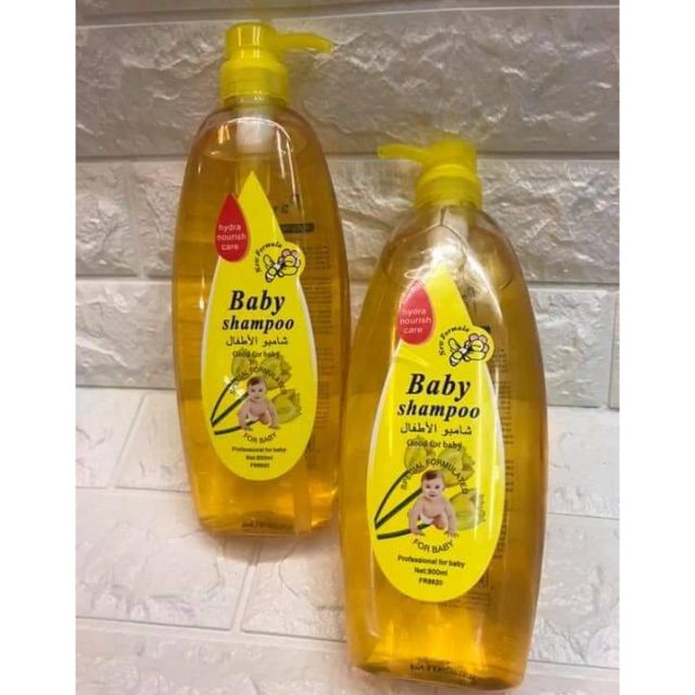 Baby Hair Shampoo (Original) Shopee Philippines