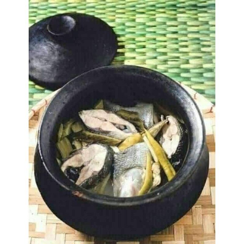 Medium Palayok for cooking Non Toxic Clay Pot Cookware Shopee Philippines