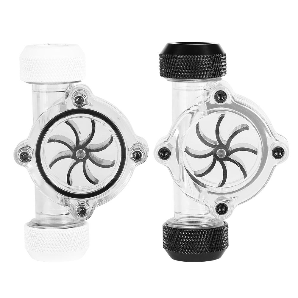 G1/4 Flow Indicator Meter for PC Water Liquid Cooling 8 Shopee