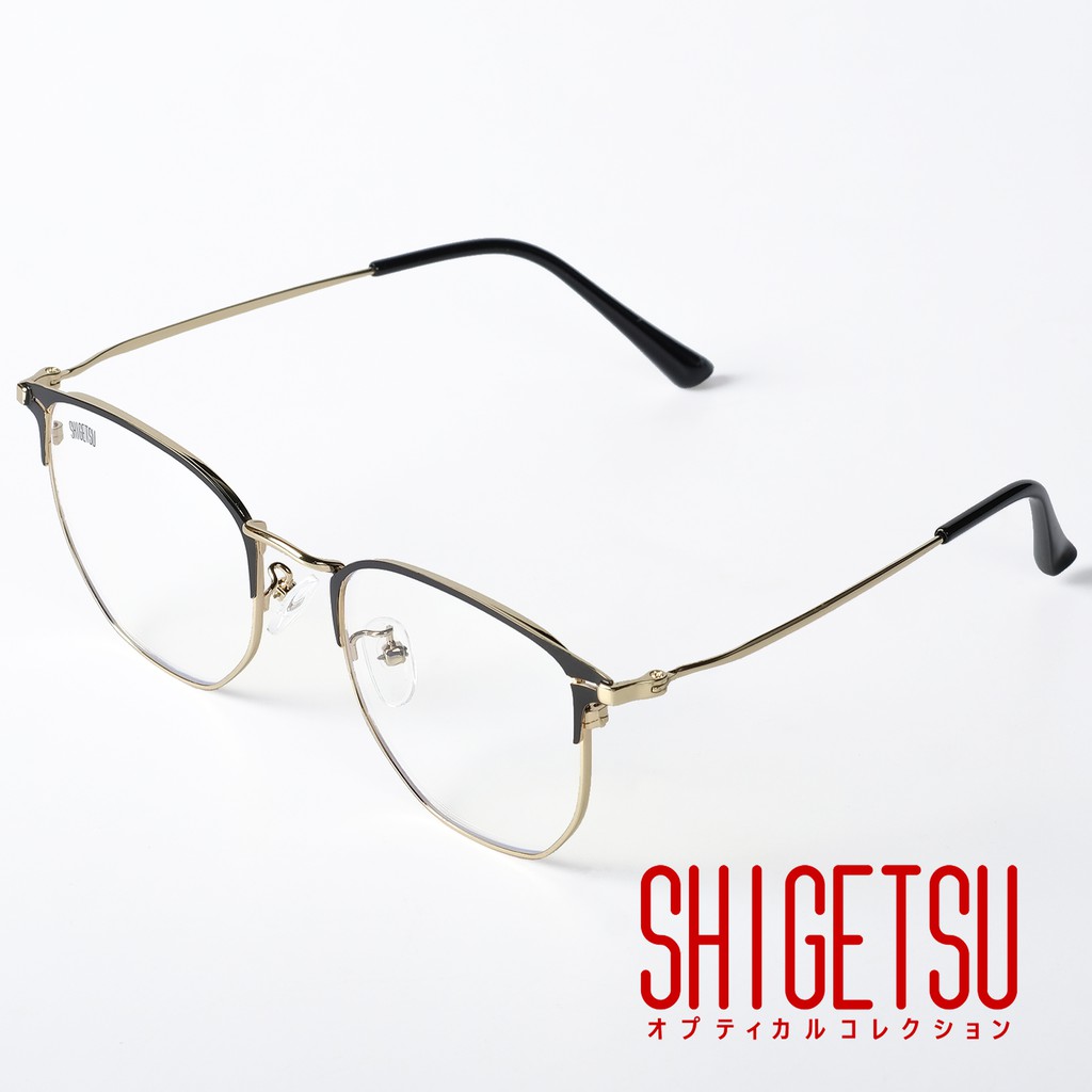 Shigetsu AICHI Computer eyeglasses for Women with Anti Radiation/Bluelight Metal Frame Shopee