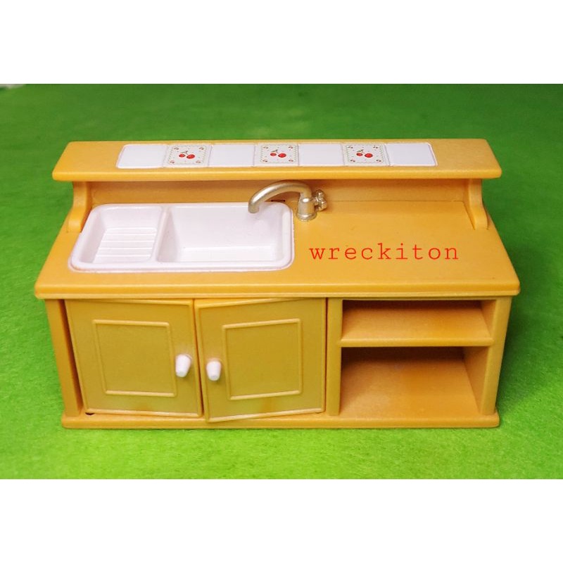 Sylvanian Families Kitchen Sink Loose Shopee Philippines