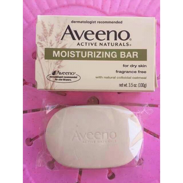 Aveeno Soap Moisturizing Bar Shopee Philippines