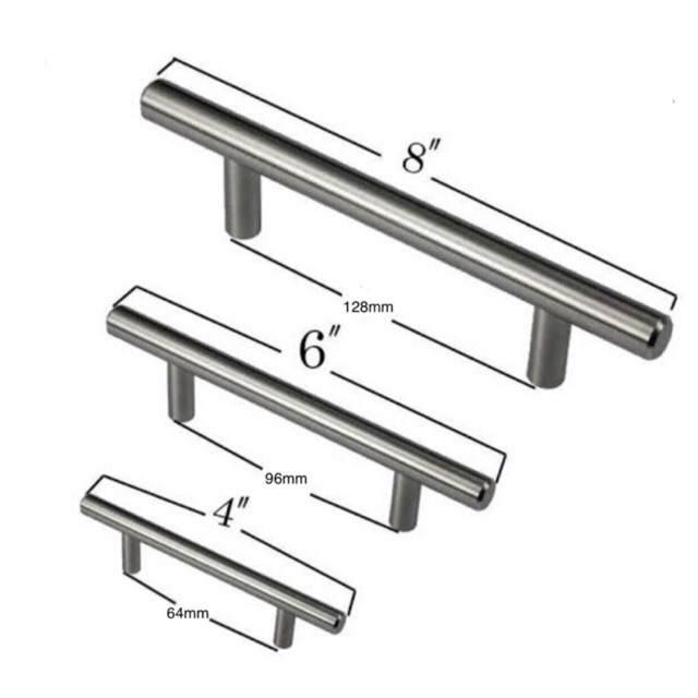 On Hand Stainless Handle Solid Steel Heavy Duty Sho Philippines