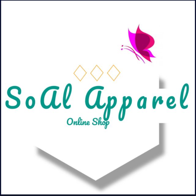 SOAL APPAREL, Online Shop Shopee Philippines