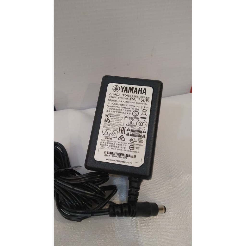 Yamaha Pa 150, Ydp Keyboard Adapter, Dgx, E Series, Electric Drum Dtx