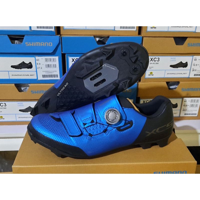 Shimano XC5 XC502 Mountain Bike Cycling Cleat Shoes for M9120 M9100