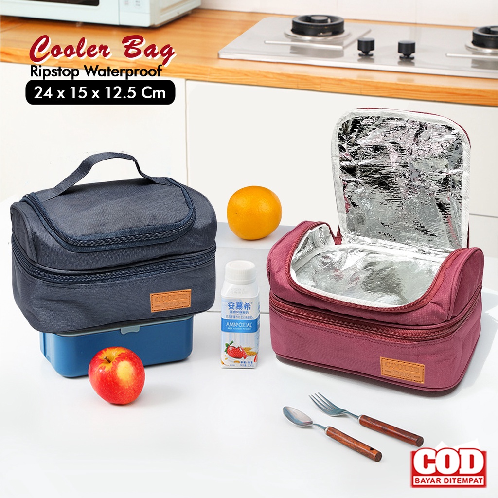 Cooler bag Breast Milk bag waterproof bag Breast Milk Bottle And ice gel Insulin inner Aluminum