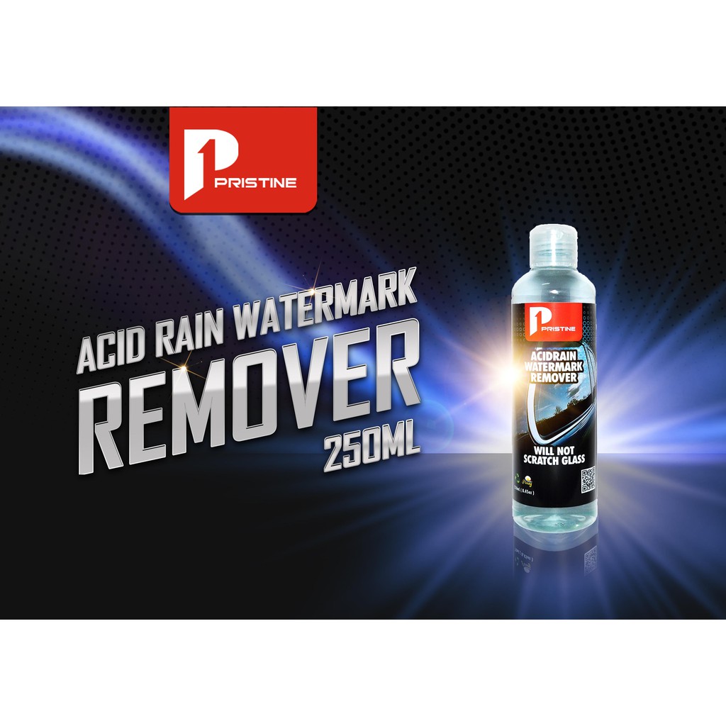 acid rain watermarks remover 250ml Shopee Philippines
