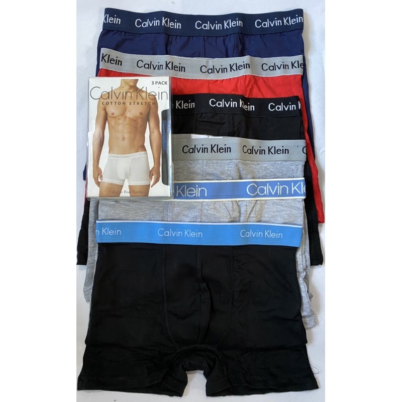 Calvin Klein Boxers Sale | Shopee Philippines