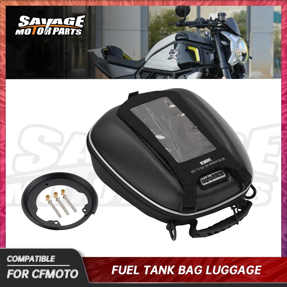 Fuel Tank Bag For CFMOTO CLX 250/700 800MT CL700X SPORT 2021 2022 20 Motorcycle Racing