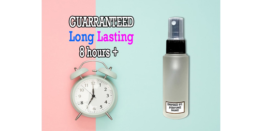 FB Perfume Project PH, Online Shop Shopee Philippines