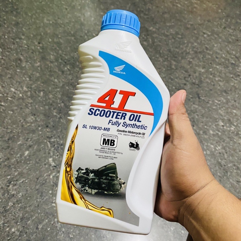 Honda Engine Oil 5w30