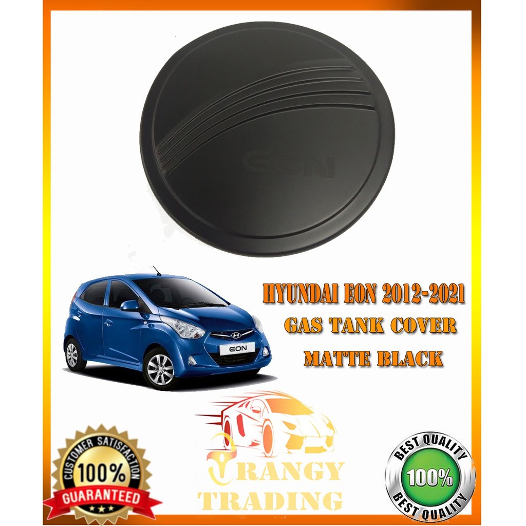 Hyundai Eon 20122021 Version 2 Gas Tank Cover matte black (Car