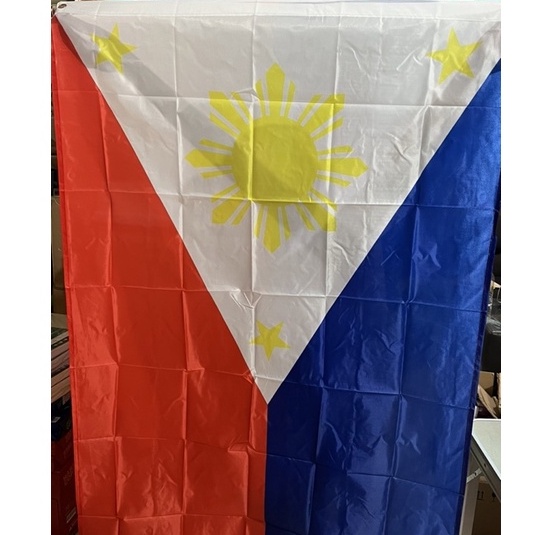 Philippine Flag Nylon 3x5 feet Shopee Philippines
