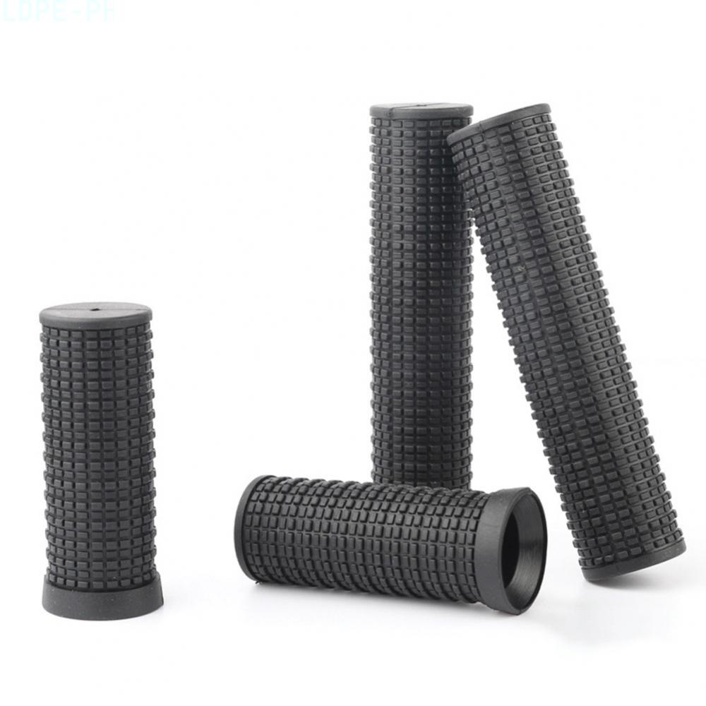 【LDPE】MTB Bikes Handlebar Grips Pair For Twists Shifters Bicycle