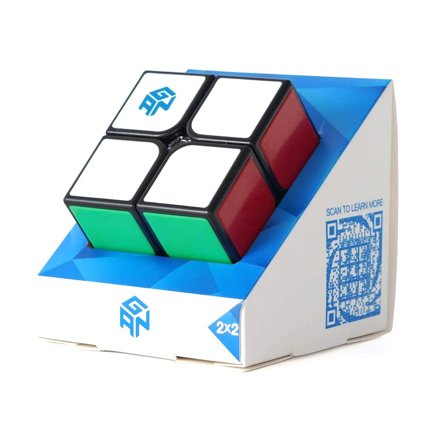 Gan GSC Rubik's Speed Cube 2x2 Gan RSC Rubiks Cube 2x2 Tiled Original
