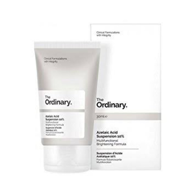 The Ordinary Azelaic Acid Suspension 10 Shopee Philippines